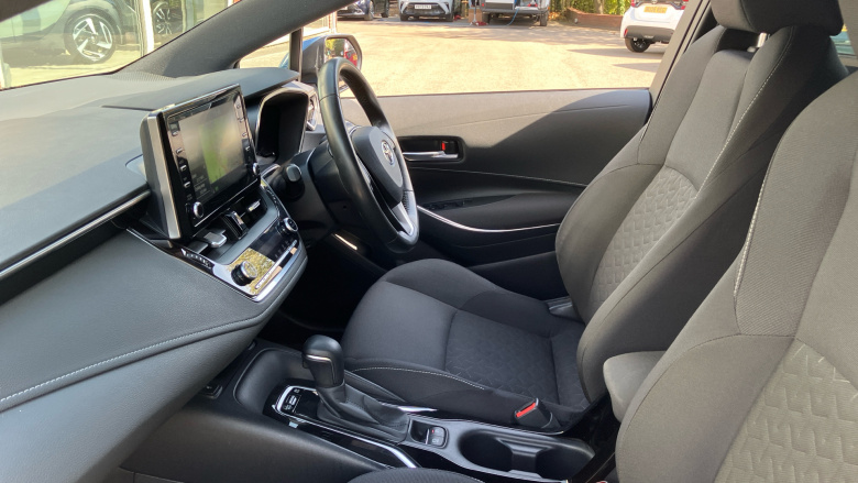 Toyota Corolla 1.8 VVT-i Hybrid Design 5dr CVT Hybrid Hatchback